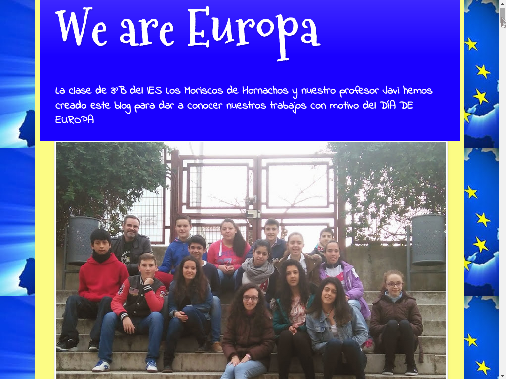 Weareeuropa