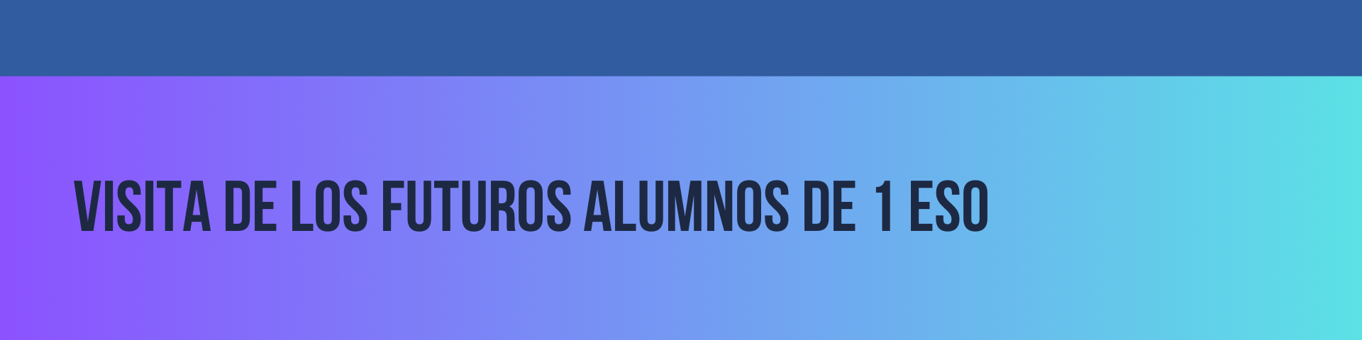 Visita de alumnos de Primaria