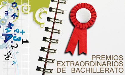 Premios extraordinarios de Bachillerato