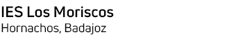 IES Los Moriscos