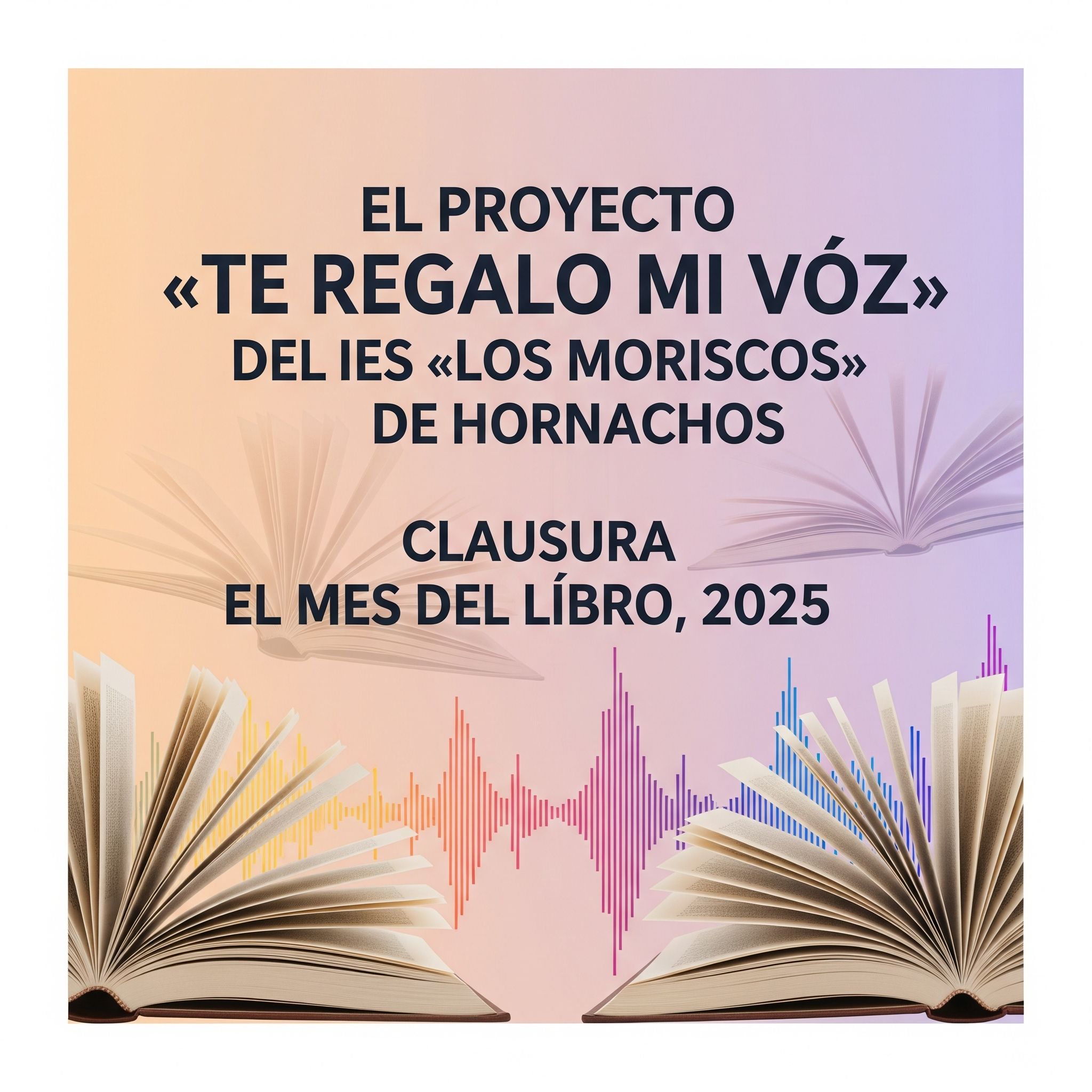 Clausura del mes del libro