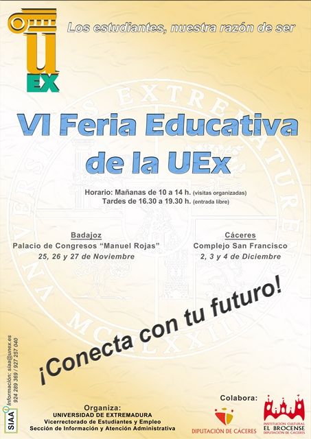 Cartel VI FE web