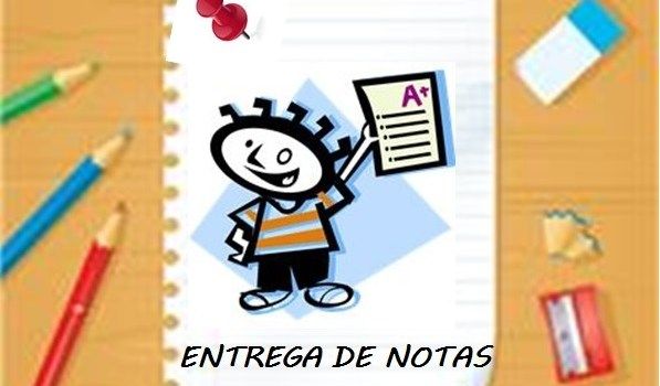 entrega de notas 2013