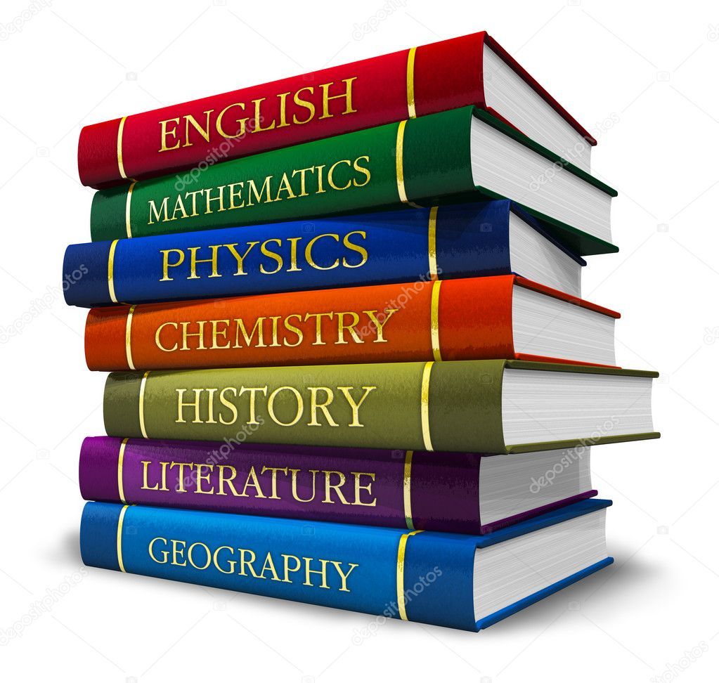 LIBROS DE TEXTO