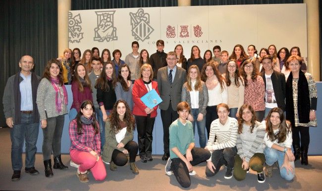VISITA IES PUOL