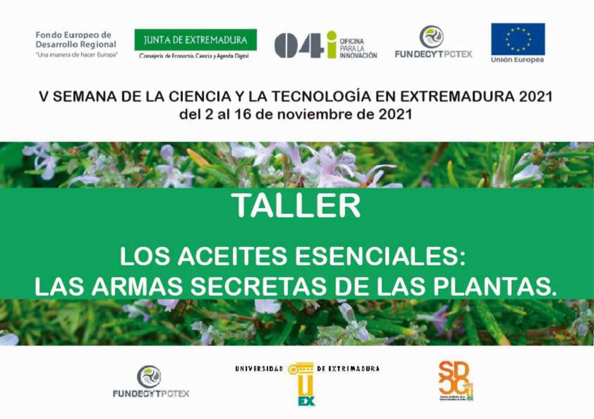 TALLER Aceites esenciales 1ºESO carteleria 2