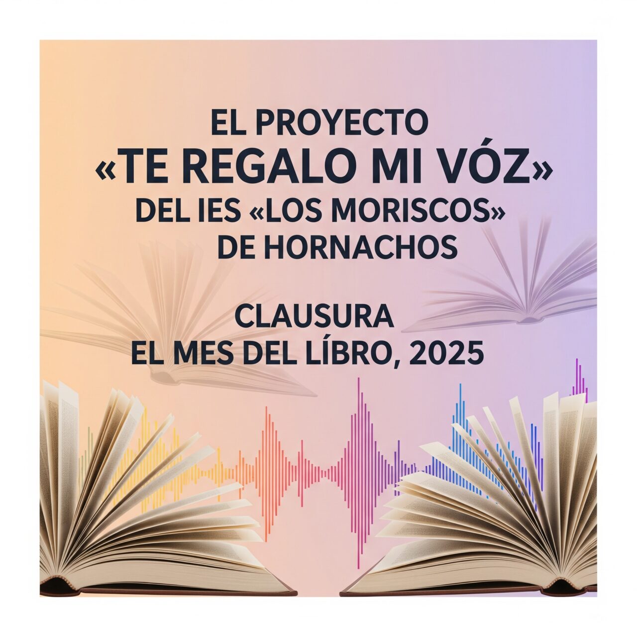 Clausura del mes del libro