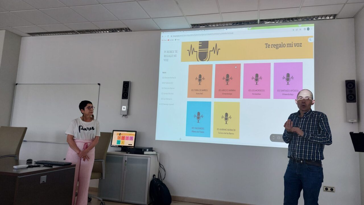 Presentación Educa21