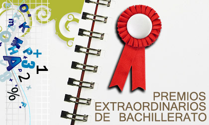 Premios extraordinarios de Bachillerato
