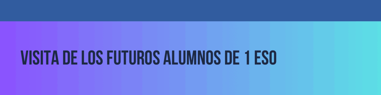 Visita de alumnos de Primaria