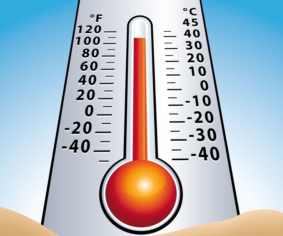 Alerta por altas temperaturas